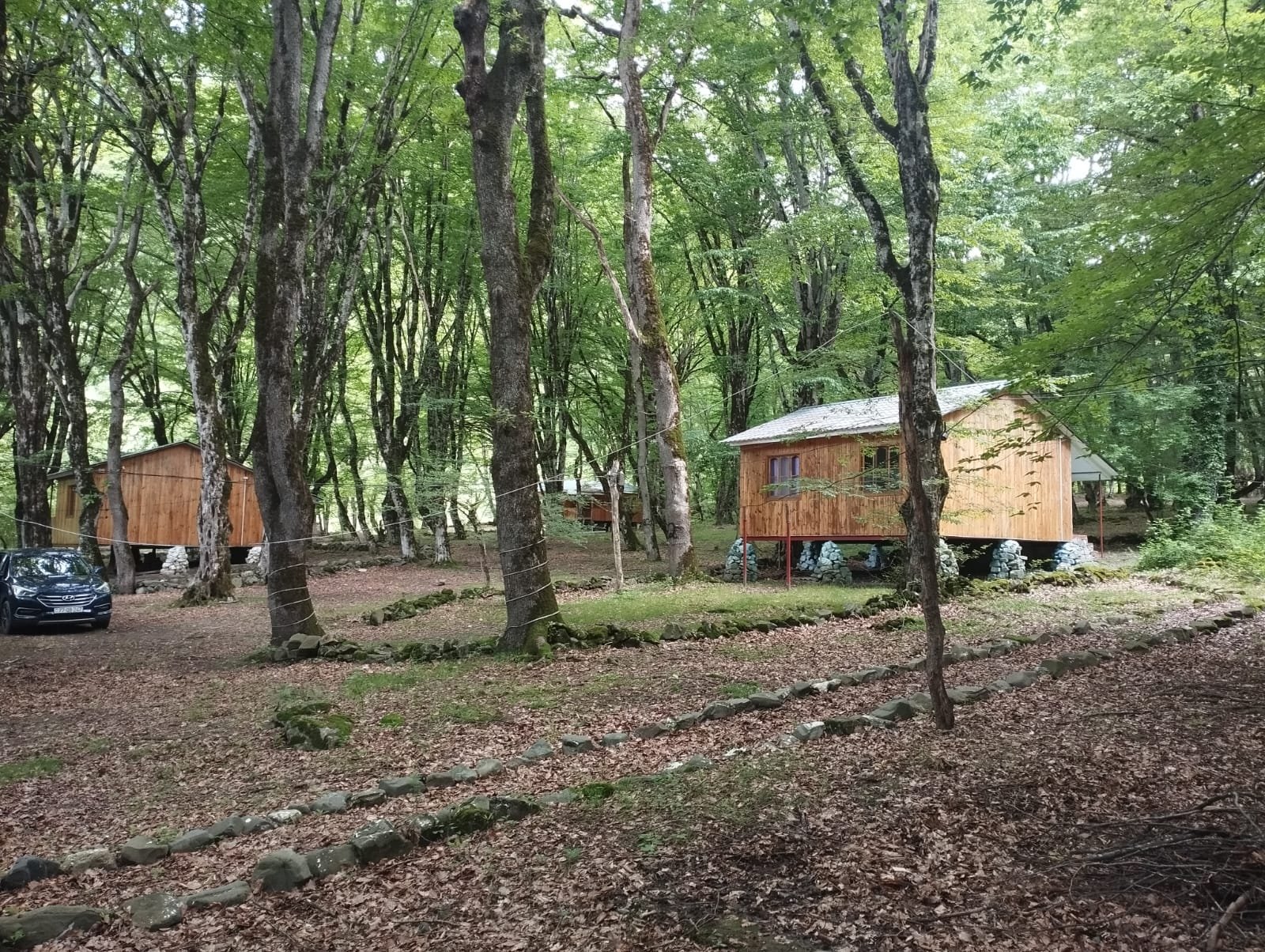 Cottage Exterior 6
